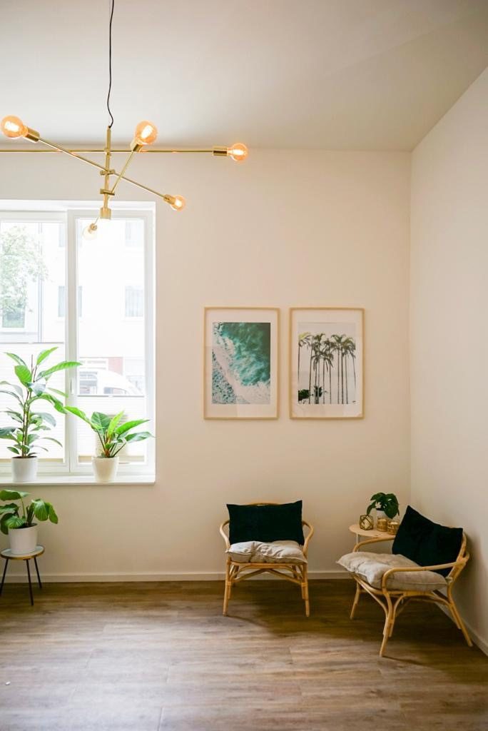 Das Gewächshaus Coachingraum in Düsseldorf Jana Tasche