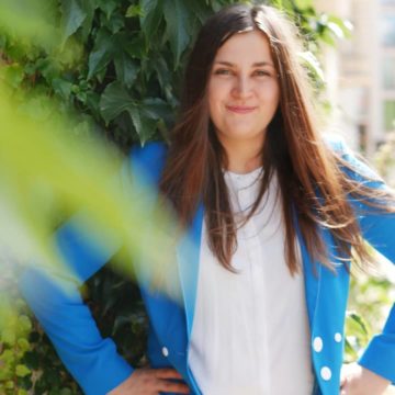 Carolin Mallmann Coach