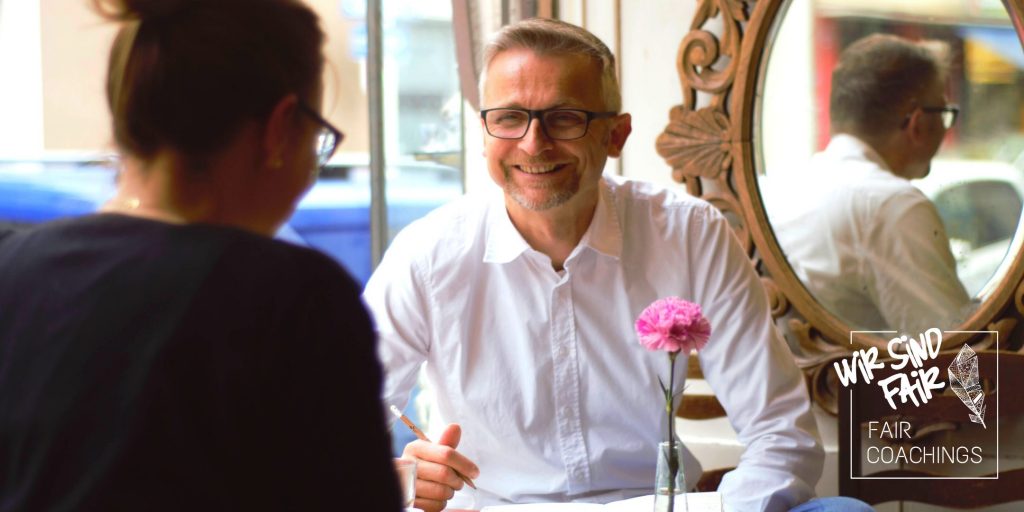 Ulrich Ege im Coaching
