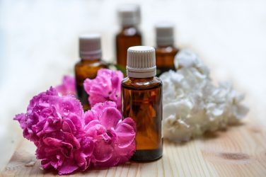 Naturöle in der Aromatherapie