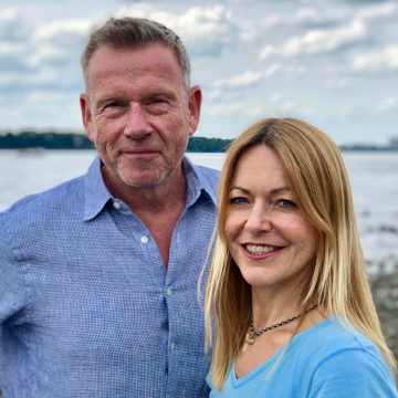 Mindyard Coaches Kerstin und Robert