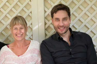 die Gründer*innen von zentor