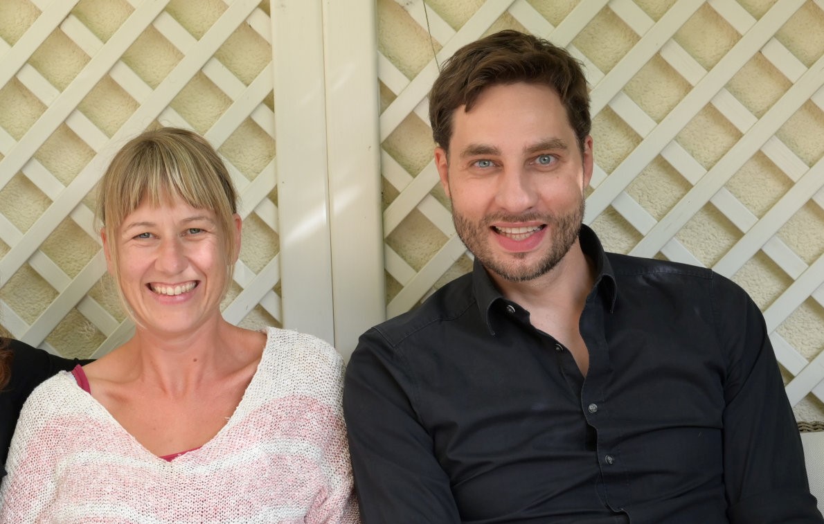 die Gründer*innen von zentor