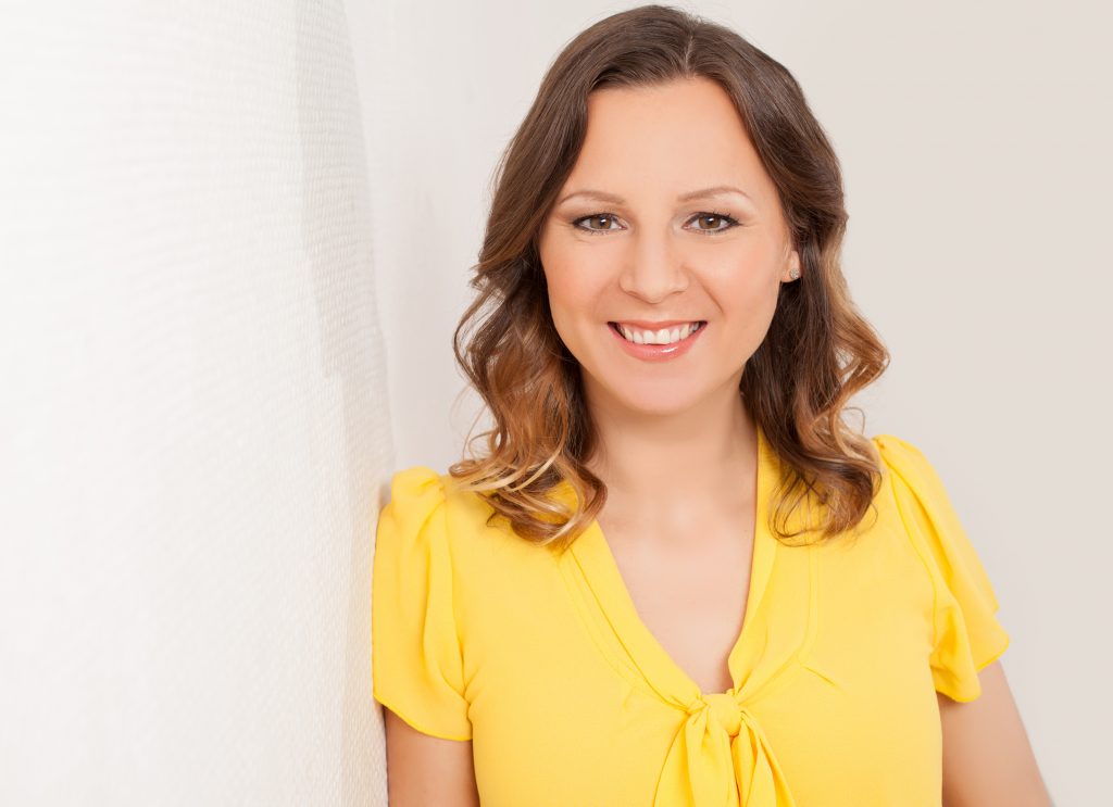 Finanz und Fair Coach Yvonne Lehmann